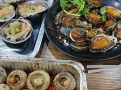 酱爆鲍鱼仔-老虎滩大连海鲜烧烤(建邺云锦路总店)