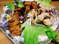 -Masala Curry and BBQ·玛莎拉巴基斯坦美食(金水万达店)