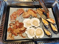 -非烤勿扰自助烤肉(东城时尚店)