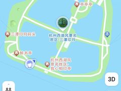 -西湖游船