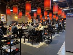 大堂-巴蜀大宅门火锅(北大街店)