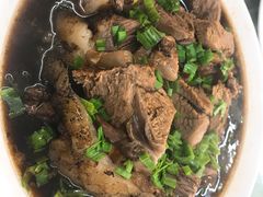 红烧羊肉-南花桥羊肉馆