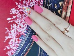 -小洁美甲美睫半永久定妆