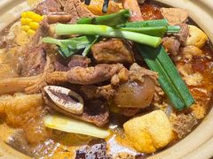 -沙胆彪炭炉牛杂煲(上海日月光广场店)