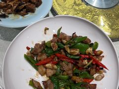 -金枝玉叶上海人家食府(三里河店)