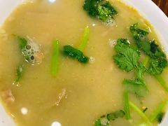 羊杂汤-清真永恒华威肉饼(潘家园店)