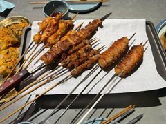 -醉炫音速烧烤·干煸菜(沙河总店)