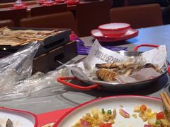 -丽伟的串·烧烤·砂锅(季景天地店)