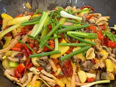 -味臻土鸡杂