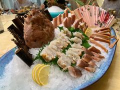 -海鲨湾海鲜会馆(百家湖1912店)