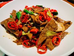 18秒爆炒猪肝-老板恋上鱼(振华商厦店)