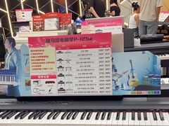 -雅马哈乐器专卖店(广州旗舰店)