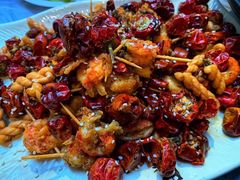 -巴厘龙虾·榜首油焖大虾(洞庭·艺术洋房店)