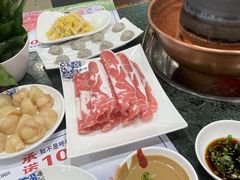 -楼外楼肥羊木炭火锅居(乐群街店)