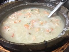 -阿婆潮汕砂锅粥(王府大街店)