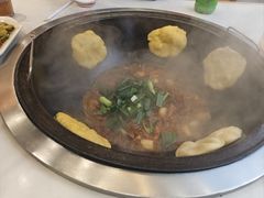 -鲁员外地锅鸡地锅鱼(古墩路店)