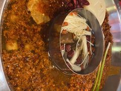 -谭鸭血老火锅(漳州路店)