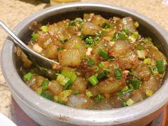 石锅凉粉炒饭-长安壹号