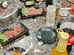 -啊美丽炭火烤肉(滑翔一店)