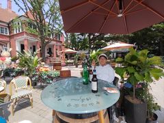 -中山路壹号传奇club·啤酒花园餐厅