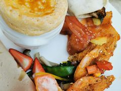 -亮马河饭店翠雅咖啡厅