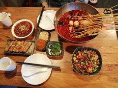 红糖糍粑-付小姐在成都(中山公园店)