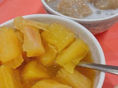 Q糯木薯羹-冰神糖水铺(国贸中心店)