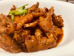 姜辣凤爪-聚味瞿记·龙虾堂(树木岭店)