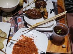 -木屋烧烤(龙岗南联店)
