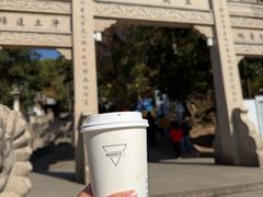 -灵岩山风景区