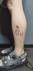 -刺客纹画·纹身·洗纹身.穿孔饰品