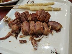 -金刚山烧烤(中山路店)