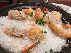 -恭喜上堓砂锅焗·海鲜大排档(闵行龙湖店)