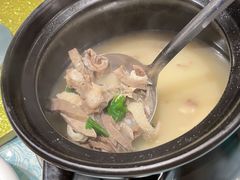 老火羊杂汤-巴扎美食·新疆菜·西域歌舞表演餐厅(新疆大厦店)