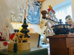 -秀儿家の小确幸花园西餐厅