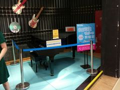 -IN-SHOW音秀音乐艺术中心 架子鼓钢琴(大宁校区)