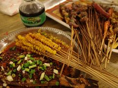 -袁师傅烤肉(弹子石店)