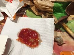 -汉堡王(南京砂之船店)