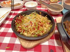 -西贝(上海中心店)