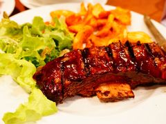 -Pancakes on the rocks(Darling Harbour)