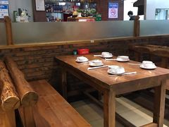 大堂-老熟人串吧家常菜(旧宫店)