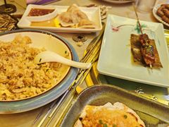 -沪上名羊天下•烤羊腿•东北烧烤•小龙虾(浦东直营总店)