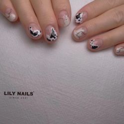 -LILY NAILS美甲美睫