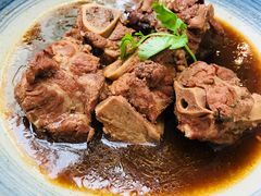 -金豆角砂锅焖面(安贞店)