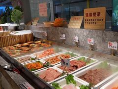 -汉阳廷自助烤肉·火锅(壹方天地店)