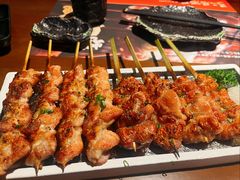 -弓二·烧鸟居酒屋(财富购物中心店)