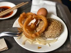 焦圈-尹三豆汁(天坛店)