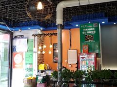 -胡悦里韩式烤肉(芝罘万达广场店)