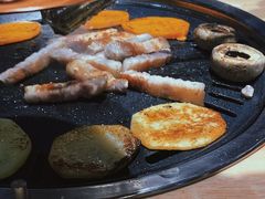 -麻蒲碳烤肉(嘉禾东平地铁站19号店)