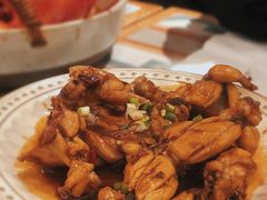 -十面欢腾·海鲜面·台式Bistro(长乐路店)